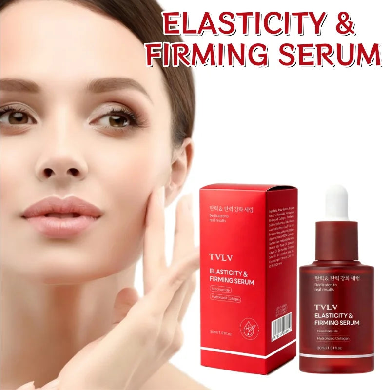 Niacinamide Collagen Facial Essence 30ml Deeply Hydrates Moisturizes Improve Dull Sagging Skin Reduces Fine Lines Non-irritating