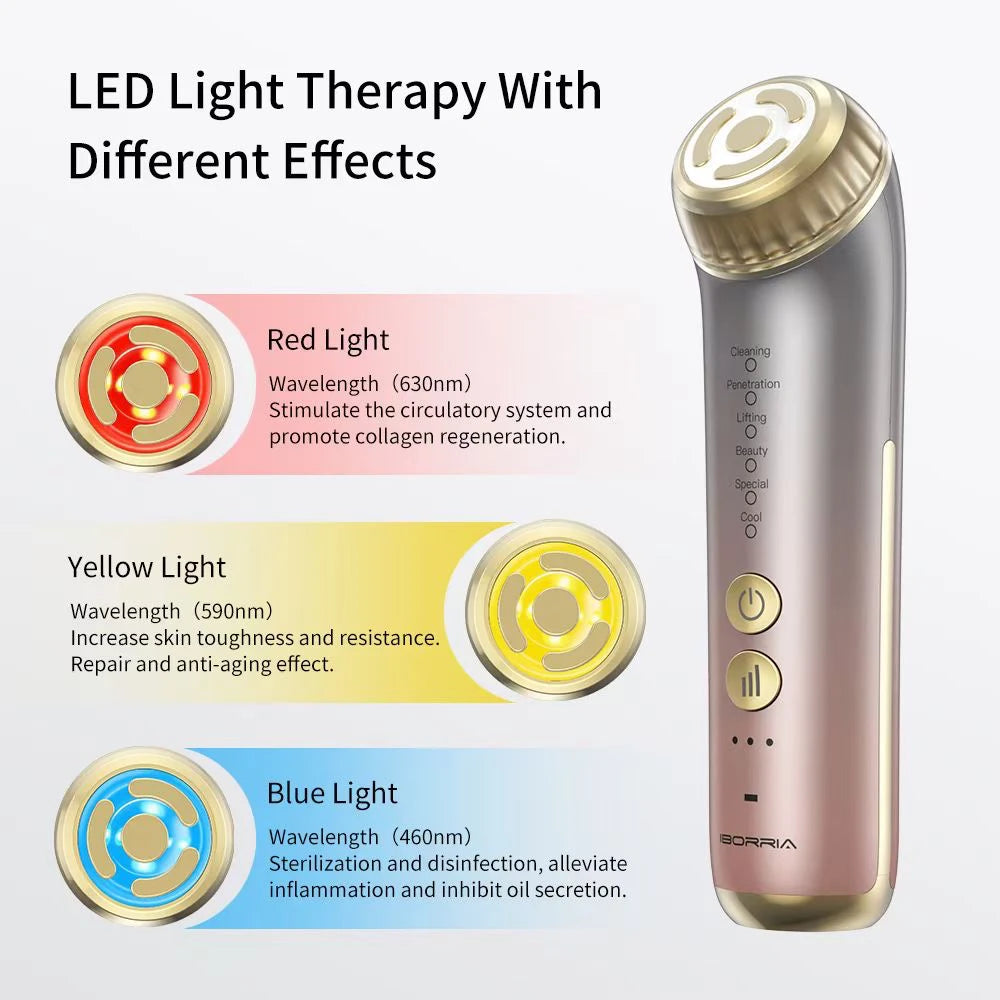 Beauty Instrument Household Face Lift Firming Artifact