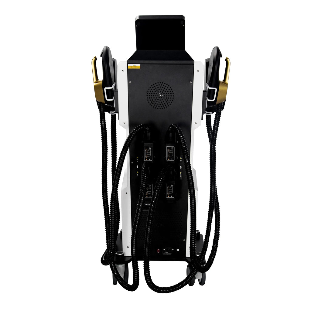 Professional EMS MYOslim Muscle Stimulation NEO 6500W RF Machine Body Sculpting Equipment Fat Burning Slimming