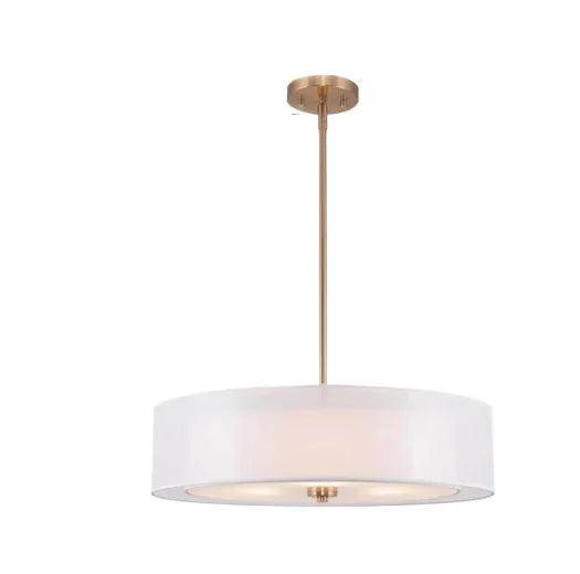 Modern Chandelier Living Room Dining Room Bronze Kitchen Table Entrance Bar Light Simple And Modern
