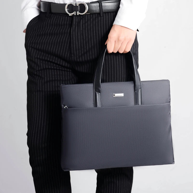 Laptop tote bag, laptop or tablet bag, protect your computer, lightweight top loader, suitable for business office or school