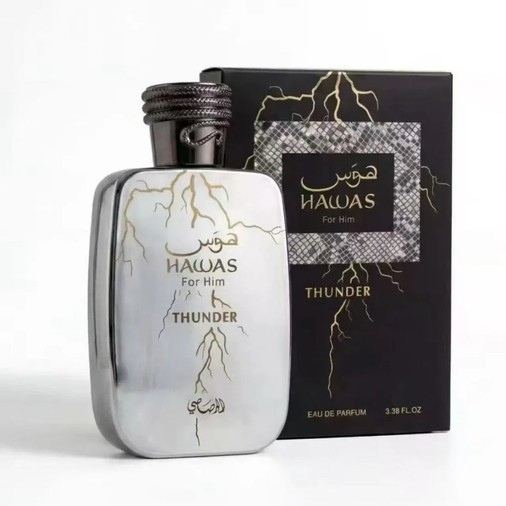 Hawas series five neutral perfume, various choices, suitable for both men and women, 3.4oz100ml, new products on sale, fruity, delicious, floral+woody, sweet, gentle, mature and charming, gift choice