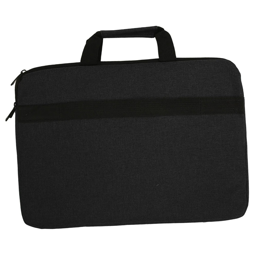 Colorful 15.6Inch Laptop Sleeve Waterproof Adjustable Shoulder Strap Handbag Shockproof Carrying Case Work Office