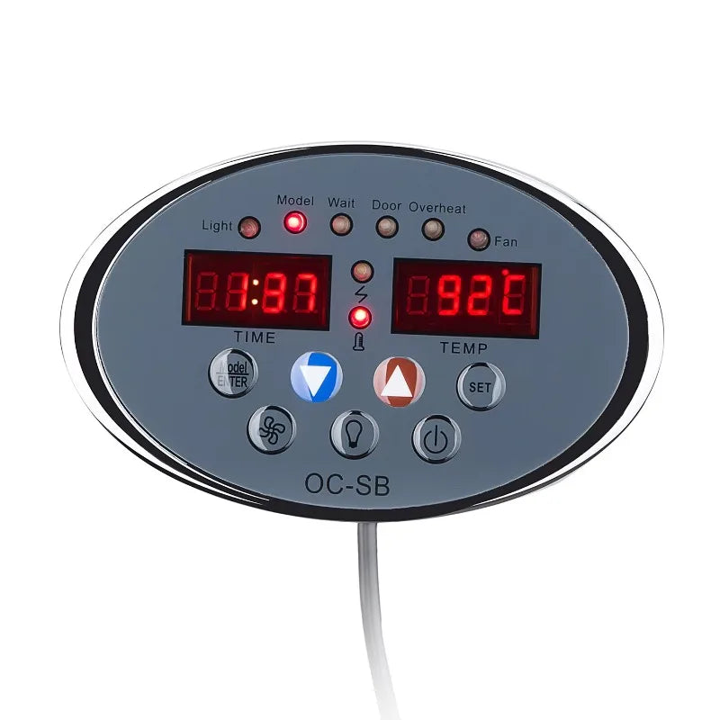 OC120 Oceanic steam generator  home use 12kw with digital controller for steam bathroom