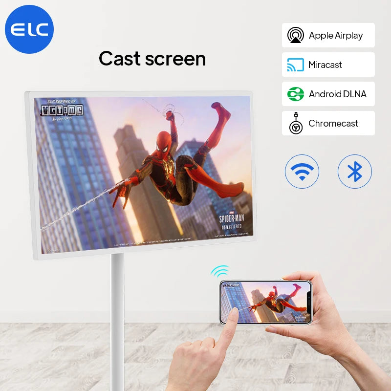Gold Seller The Best Selling 24 Inch 32 Inch Touch Screen Gaming Android Tablet With Stand