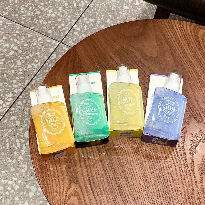 Digital Perfume Fresh Fragrance Lasting Fragrance in Hair Alcohol Free Body Fragrance Spray Ideal Gift for Girls