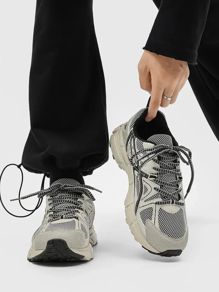 Retro Running Shoes Men Women Sports Shoes 2025 Design Jogging Sneakers Ladies Casual Tenis Sneaker Trail Onitsuka Tigers Shoes