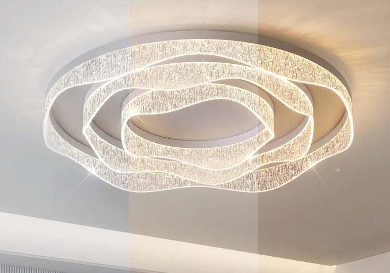 Nordic home decoration salon bedroom decor led lamp Ceiling lights for room lamps for living room indoor lighting lamparas