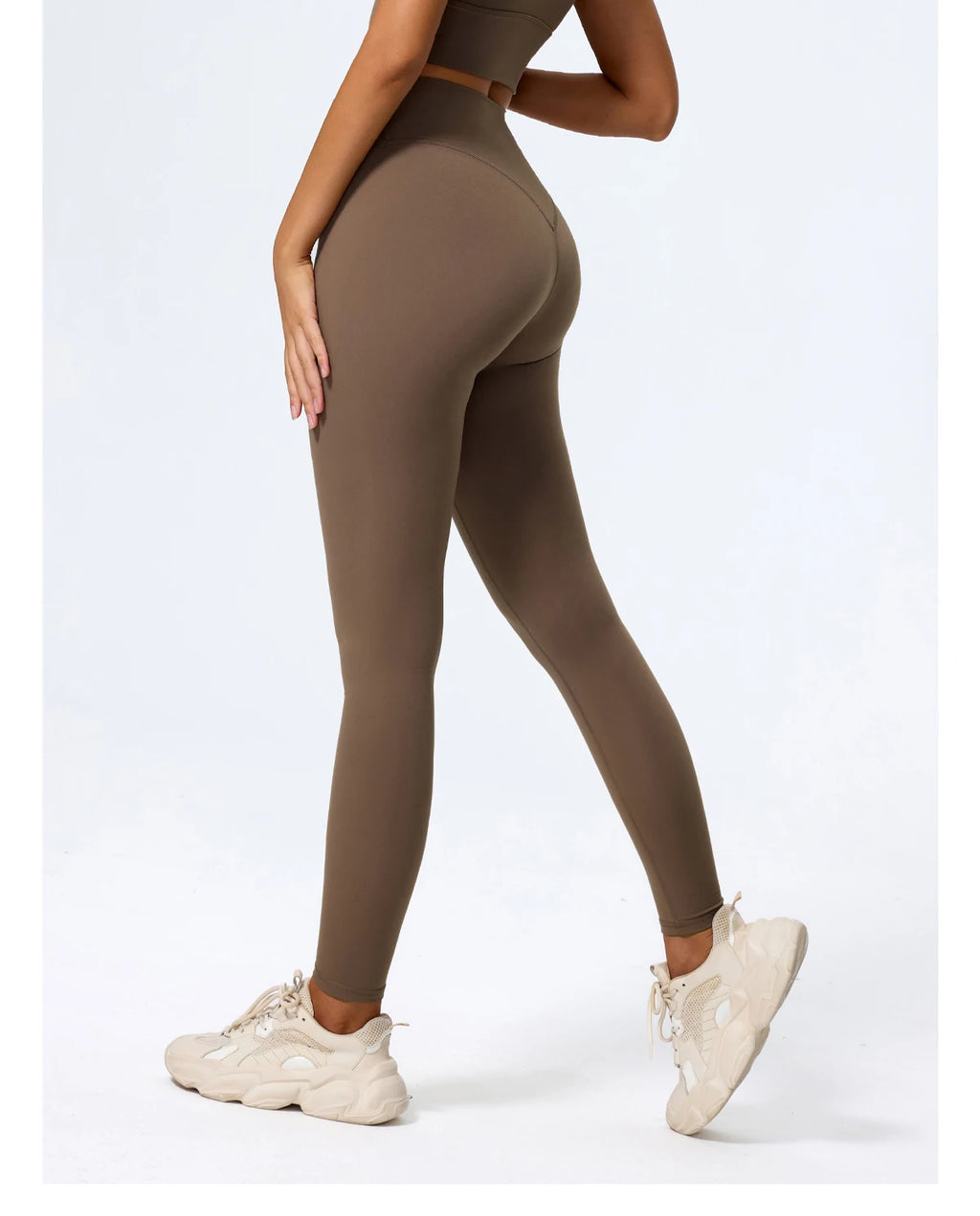 Summer New Women Quick-Dry Breathable Yoga Pants Female Workout High Stretch Gym Pants Outdoors Running Sports Pants Women