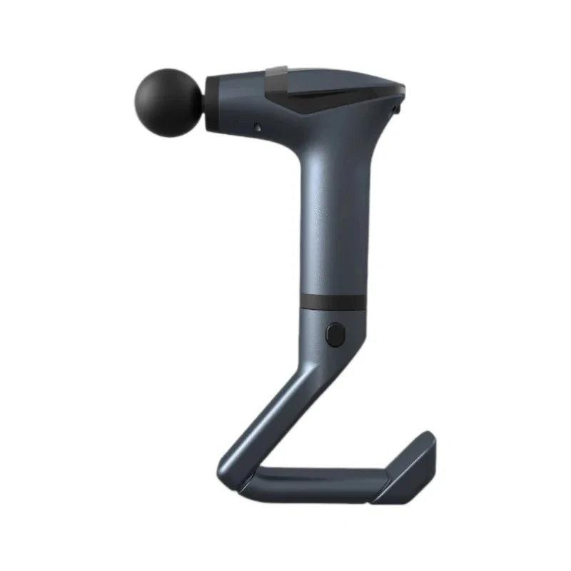 Hot Selling Long-handle Electric Massage Gun Multifunctional for Muscle Relaxation Deep Tissue Percussion