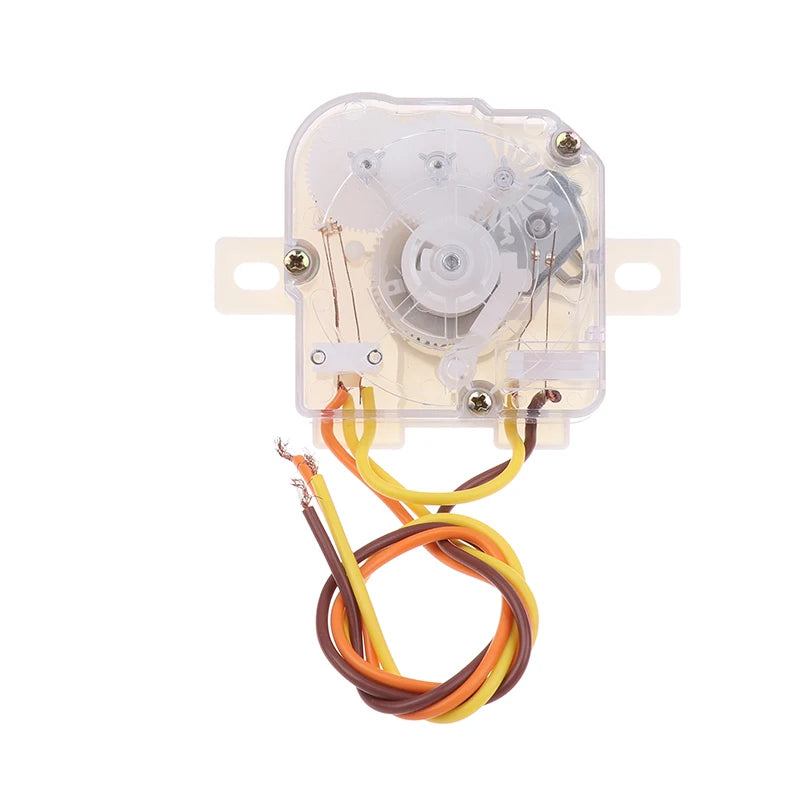 New 3 Wire 180Degree Washing Machine Timer Washing Machine Timer S Wash Timer Semi-automatic Double-cylinder Washing Machine