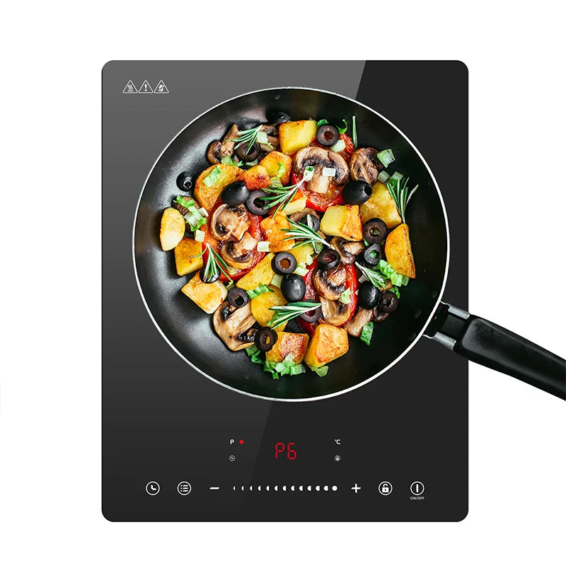 Jiaye OEM 60/90 cm  Ceramic Cooker Built in 4 Gas 1  burner Gas Hob
