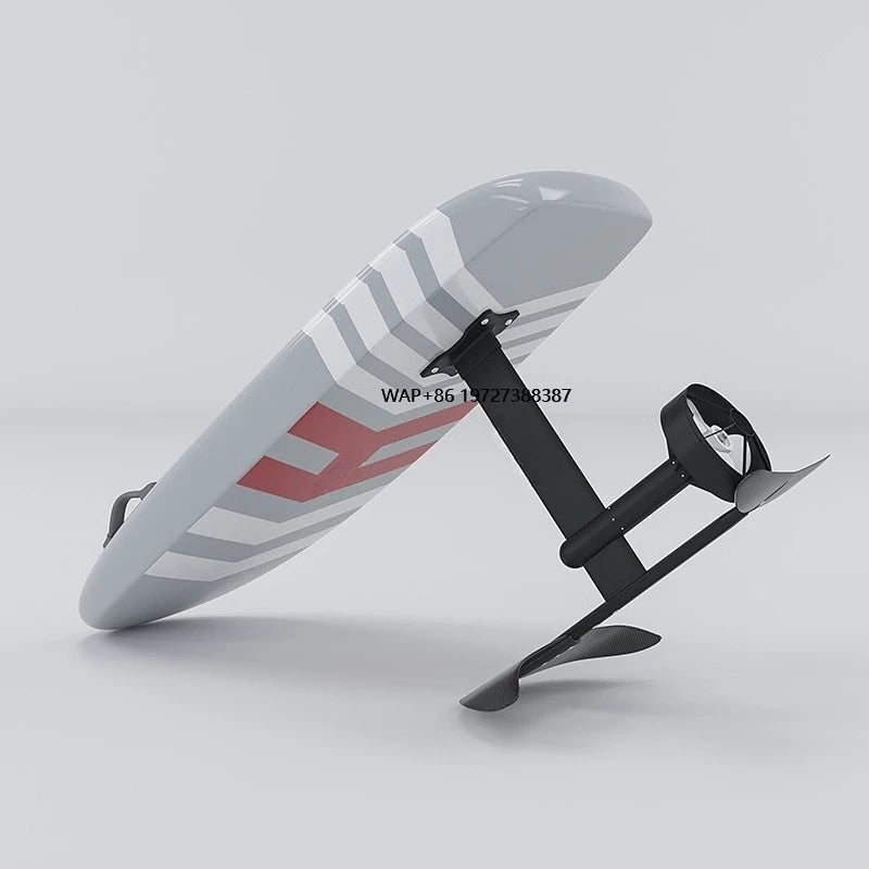 Wholesale Custom Water Sports Hydrofoil 8kw E Foil Surfbrett Electrique E-foil Electric Surfboard Efoil Board 8000W 50km/h