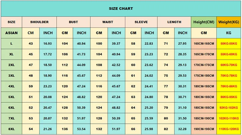 Plus Size 8XL 7XL 6XL Men's Thickene Shirt Long Sleeve Fleece Warm Winter Autumn Casual Soft Print Daily Thermal Male Clothing