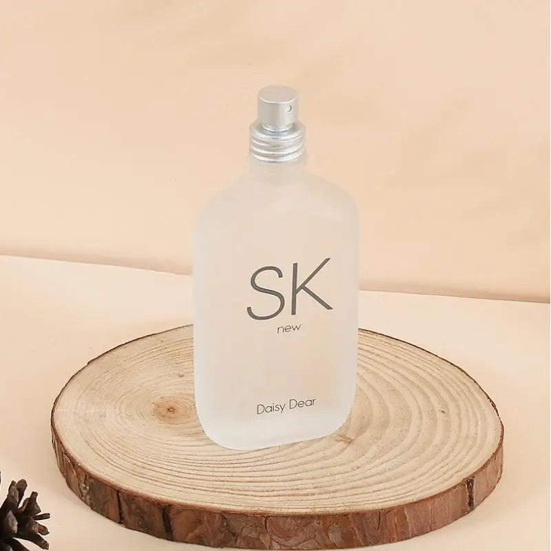 SK Time Travel Couple Perfume, Unisex Long Lasting Fragrance Affordable Eau De Toilette Cologne Unique Woody Floral Notes Scent