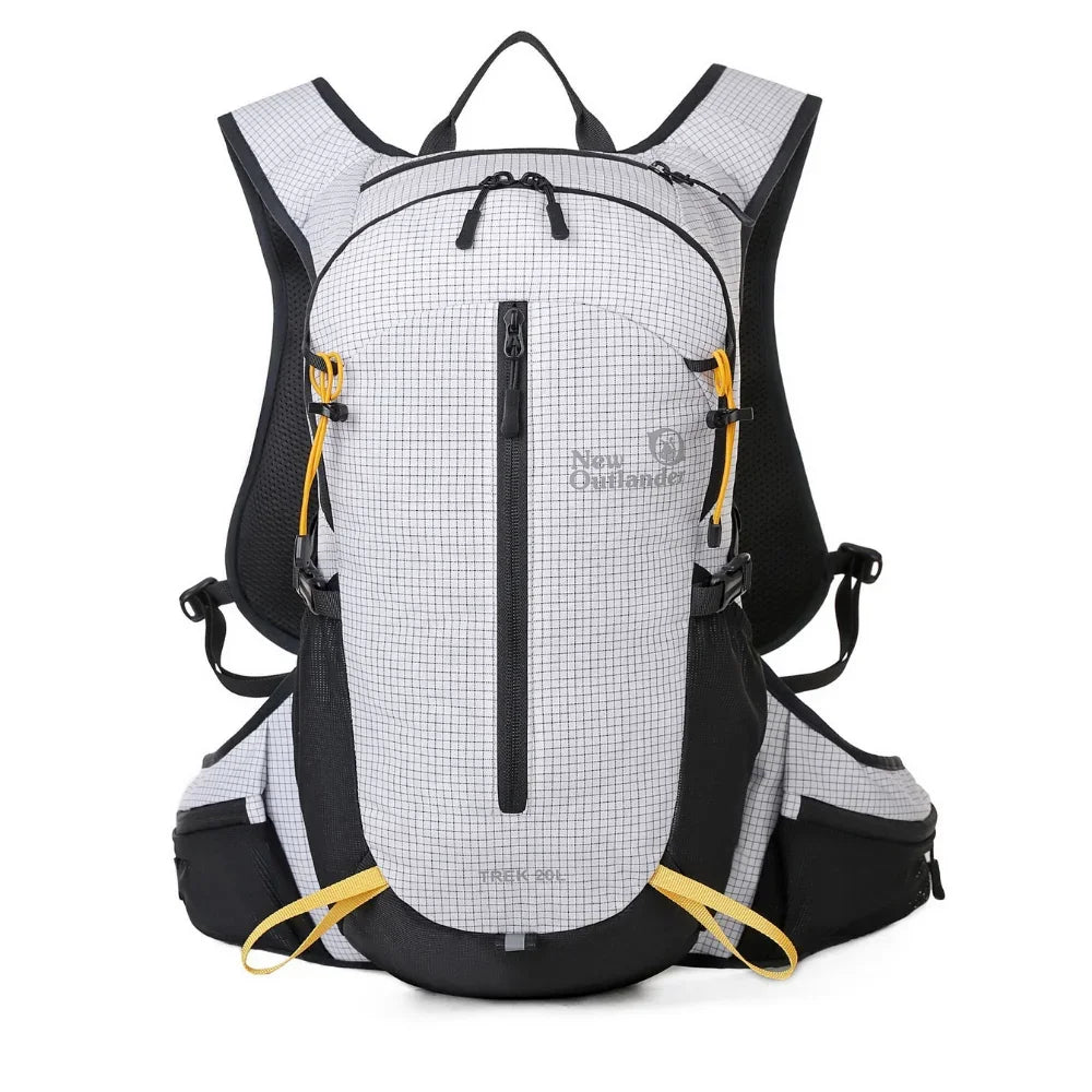 20L Hiking Cycling Backpack Lightweight  Waterproof Hydration Backpack Breathable Outdoor Sport Bag for Climbing Travel Hiking