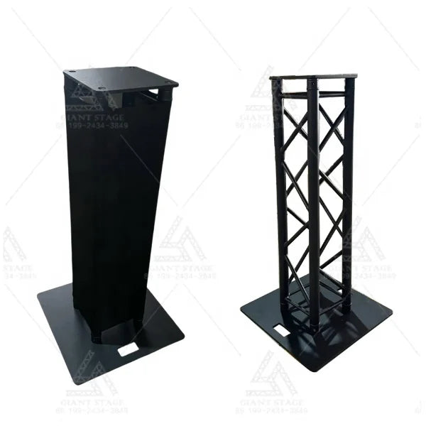 Stage lighting truss display 290 * 290 truss bracket Stage lighting totem truss
