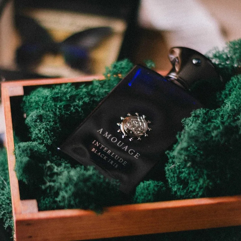 Amouage The Exceptional Extraits Men Eau De Parfum 100ml Long Lasting Elegant Feminine Scent Warm Unique Fragrance Reflection 45