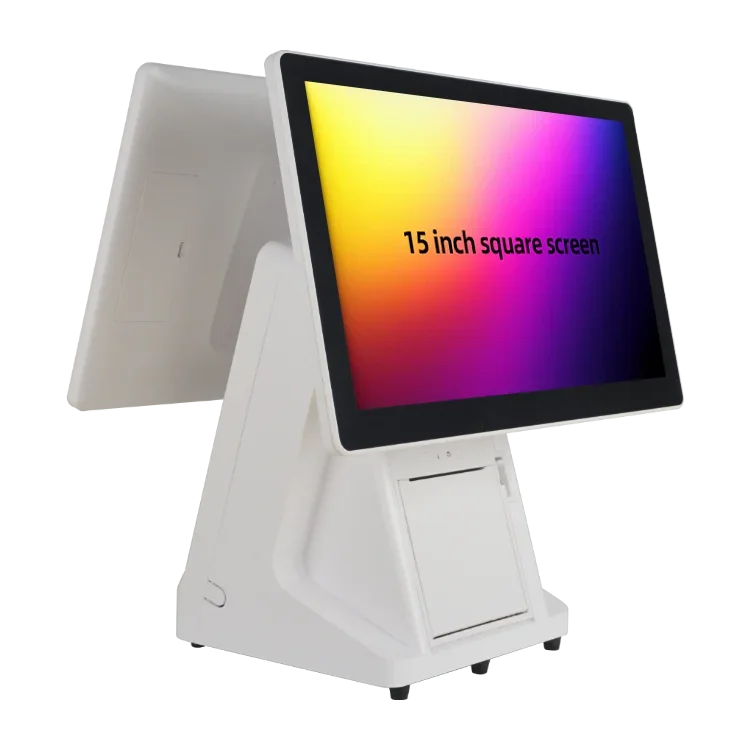 2026 Restaurant Pos System With Kitchen Printer Punto De Venta Optuca Pos System Complete Cash Register Supply