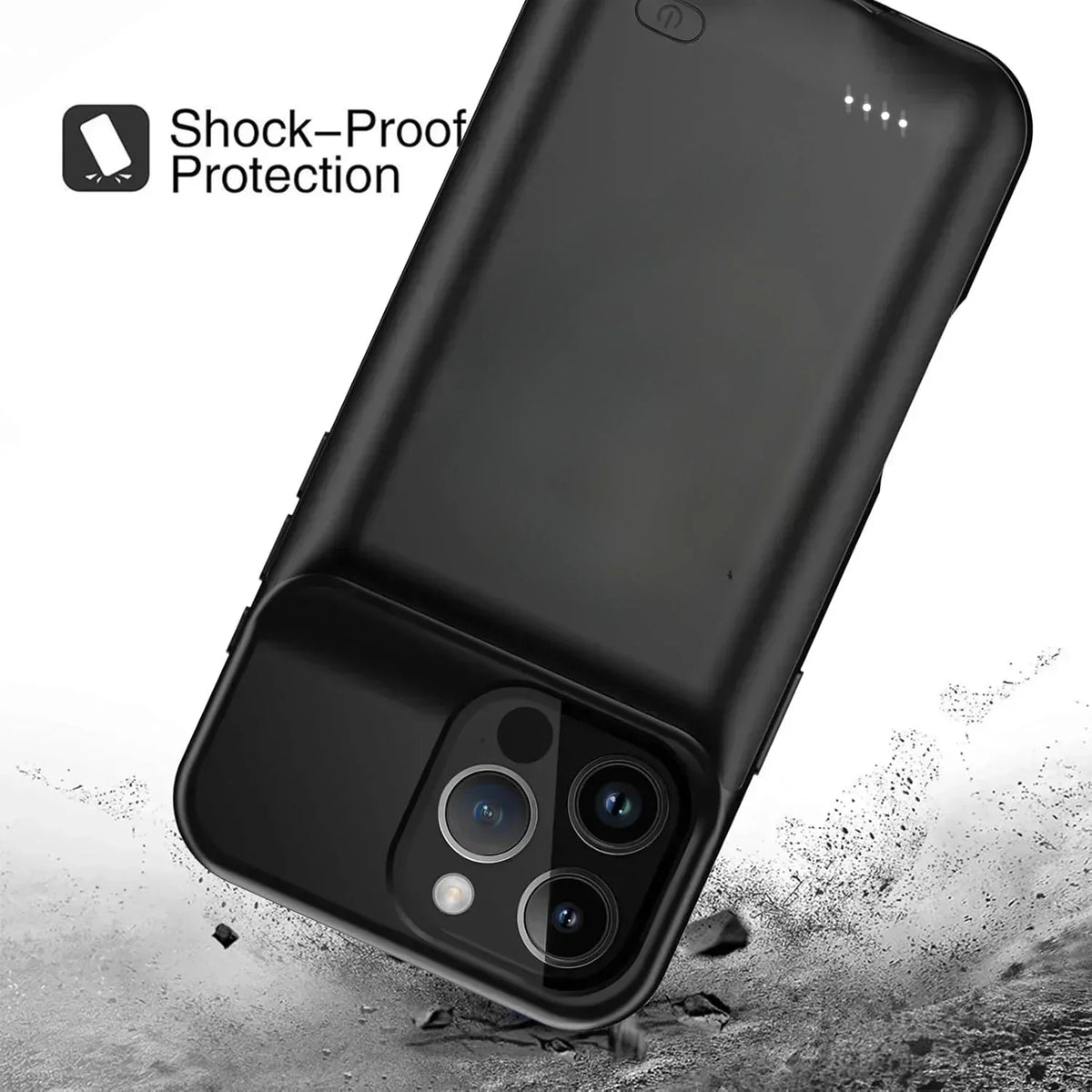 Factory 10000Mah Power Bank For iphone 17 Air 16 Plus 15 14 13 Mini 12 11 Pro Max X XR XS 6 6S 7 8 SE 2020 Battery Charger Case
