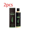 Rosemary Hair Set Shampoo Conditioner Oil Nourishing Smoothing Hydrating Silky Shine 3pcs Daily Care