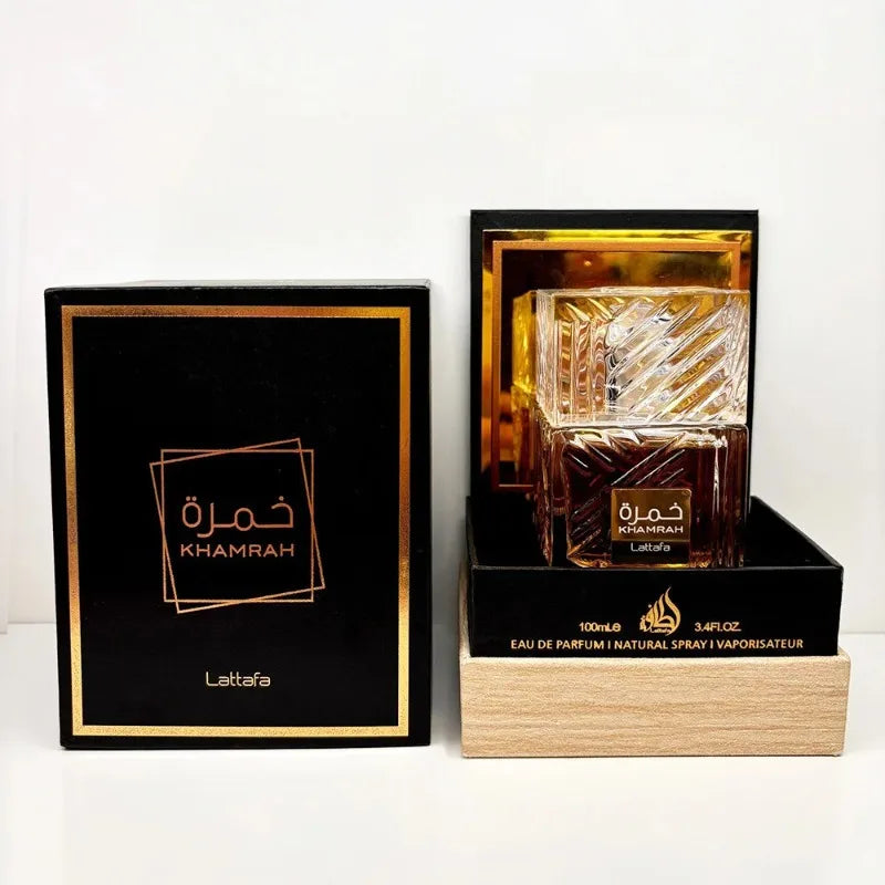 30ML 100ML Brand Perfume Woody Men Perfume Spray Long Lasting Fruity Light Fragrance Unisex Arabian Vibrant Romance Gift