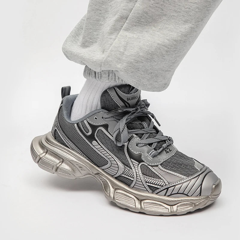 Men shoes Sneakers Male tenis Luxury shoes Mens casual Trainer Race Breathable fashion loafers running Shoes for men