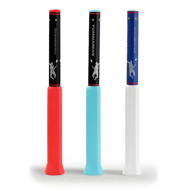 Simulated Badminton Racket Swing Whipping Power Trainer Adjustable Weight from N25N28N33N38N45N52 Practice Auxiliary Equipment