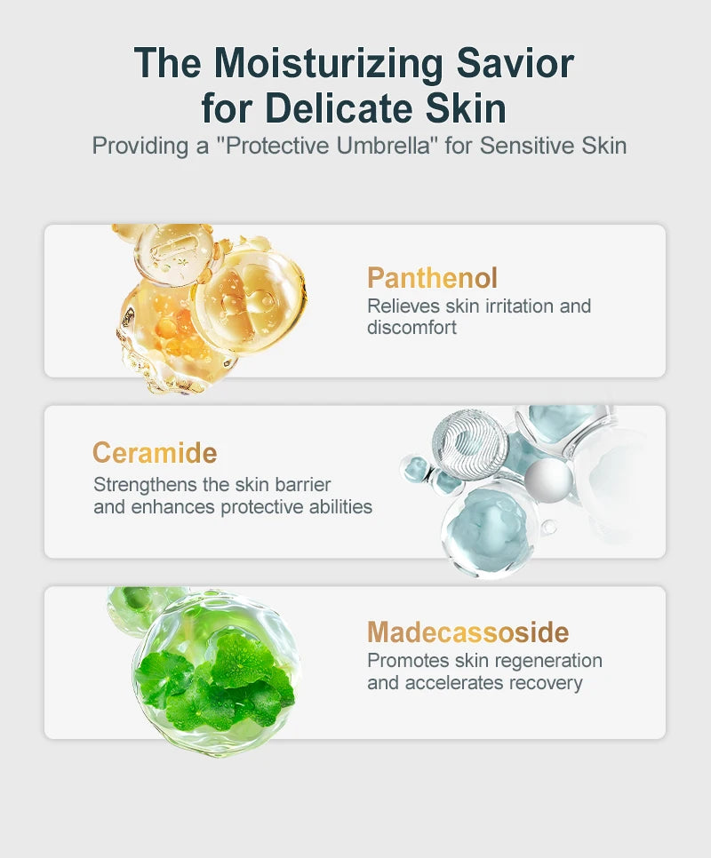JoyPrettyin Moisturizing Face Serum Hyaluronic Acid Facial Essence Reduces Dry Fine Lines Korean Skin Care