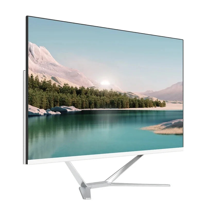 In Gaming Pc Intel Processors Core I7 16gb+512gb Oem Computer All In One Pc For Student And Caompany