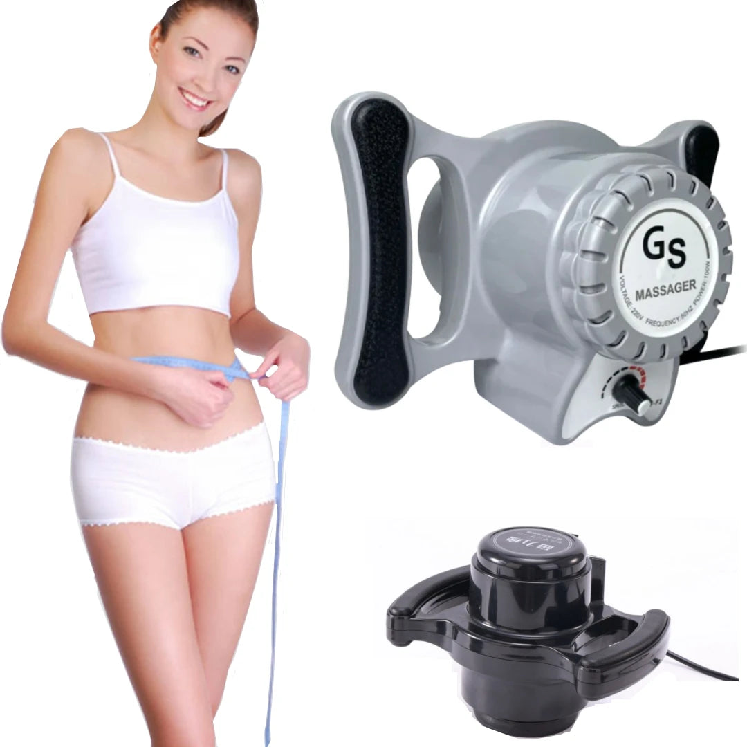 Portable G5 Vibrating Body Slimming Machine High Frequency Muscle Relieve Slimming Massager Fat Loss Anti Cellulite Device