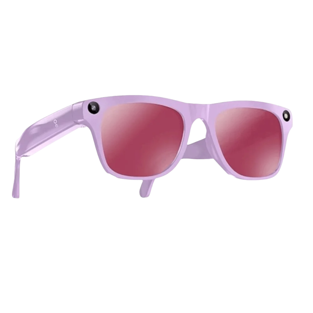 8MP HD Camera AI Smart Glasses Photo Recording 8K Smart Video Glasses Waterproof Video Record Smart AI Glasses Voice Call