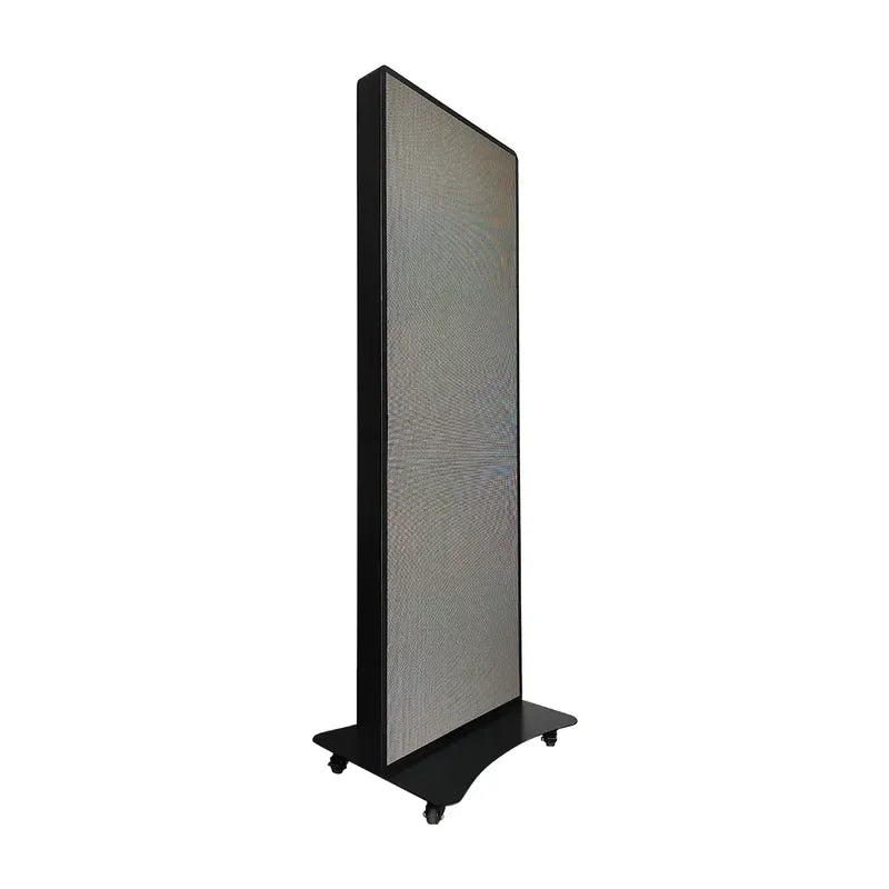 LED Poster Display Outdoor LED Screen P2.5 Electronic Billboard 640 1920 Standing Sign