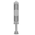 2pcs Bathtub Filter HOTUB Supply Spa Mineral Ion Cartridge Sticks Brings Fresh and Crystal Clear Spring Water