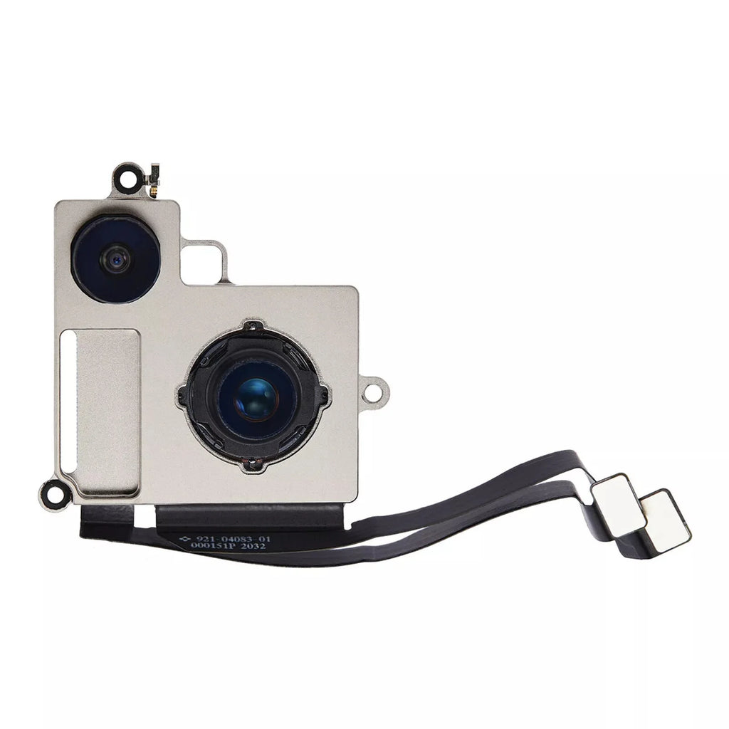 Back Main Rear Camera Front Facing Camera For iPhone 14 15 Pro Max/14 15 Plus 14pro 15Pro With Flash Module Sensor Flex Cable