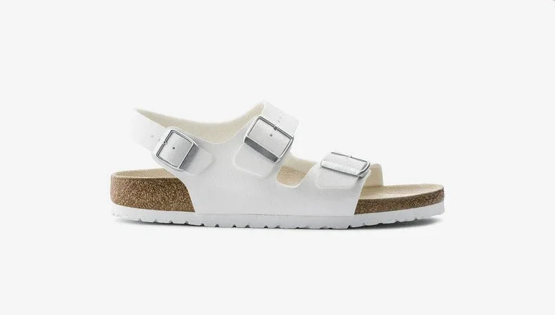 Man’s Fashion Casual Cork Sandal Breathable Comfort Summer Flip-Flops Couple Slippers Beach Muller Outdoor Anti Slip Shoes Youth