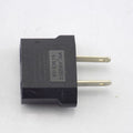 2PCS European US AU EU Plug Converter Power Socket Adapter American Japan US To EU Euro Travel Adapter Outlet connector C1