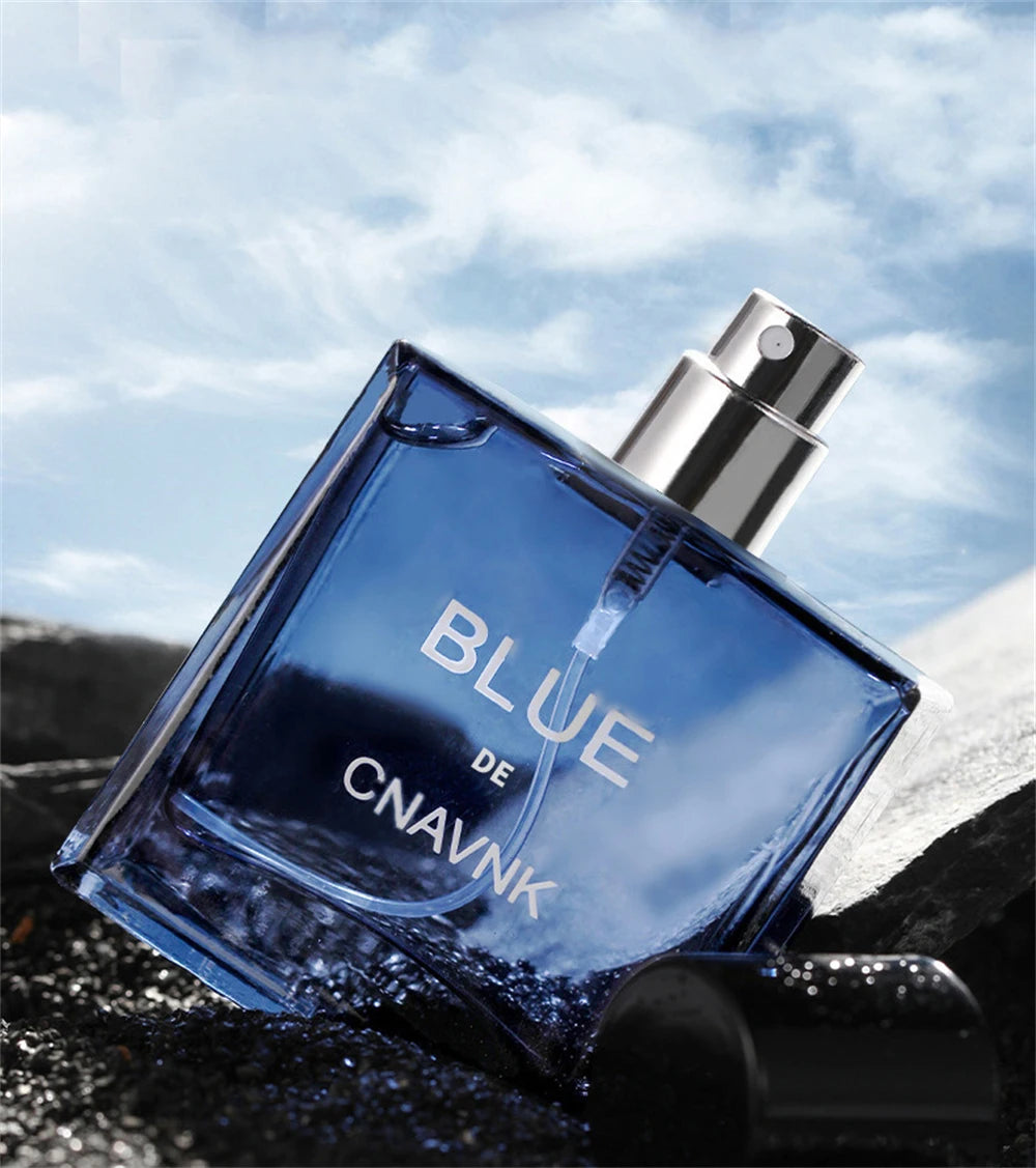 Brand Perfume Men 100ml Cologne Man Pheromone Parfums Homme Lasting Floral Scent Spray Hombre Perfumes Masculinos Fresh Natural