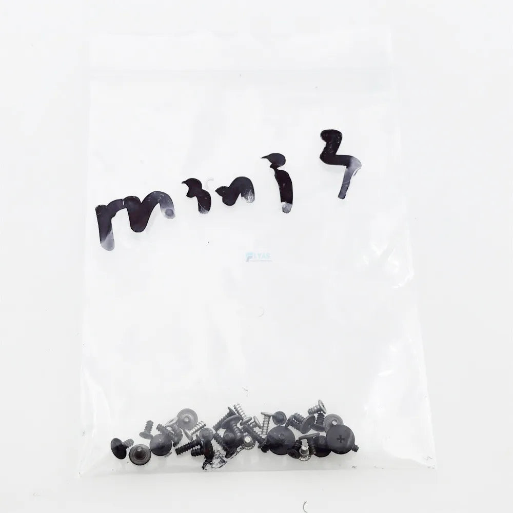 Mini 2/3/4 Pro Body Screw Kit for DJI Mavic Mini 3 / Mini 3 Pro / Mini 4 Pro Aircraft Screws Set Spare Parts