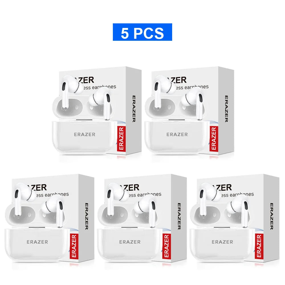 Choice ERAZER Airs Pro Wireless Bluetooth Earphones Touch Screen Headphones HiFi Earbuds ANC Noise Reduction Headsets HD Call