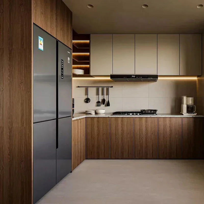 Custom Cabinets Kitchen Cabinets Popular Kitchen Cabinet Complete Full Set Kitchen Best-selling