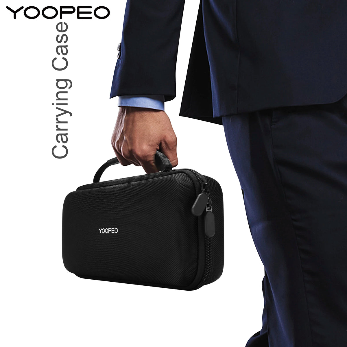 YOOPEO Original Portable Carrying Case For Retroflag Handheld Controller 10 Game Card Storage Bag for Hori Split Pad Gamepad Box