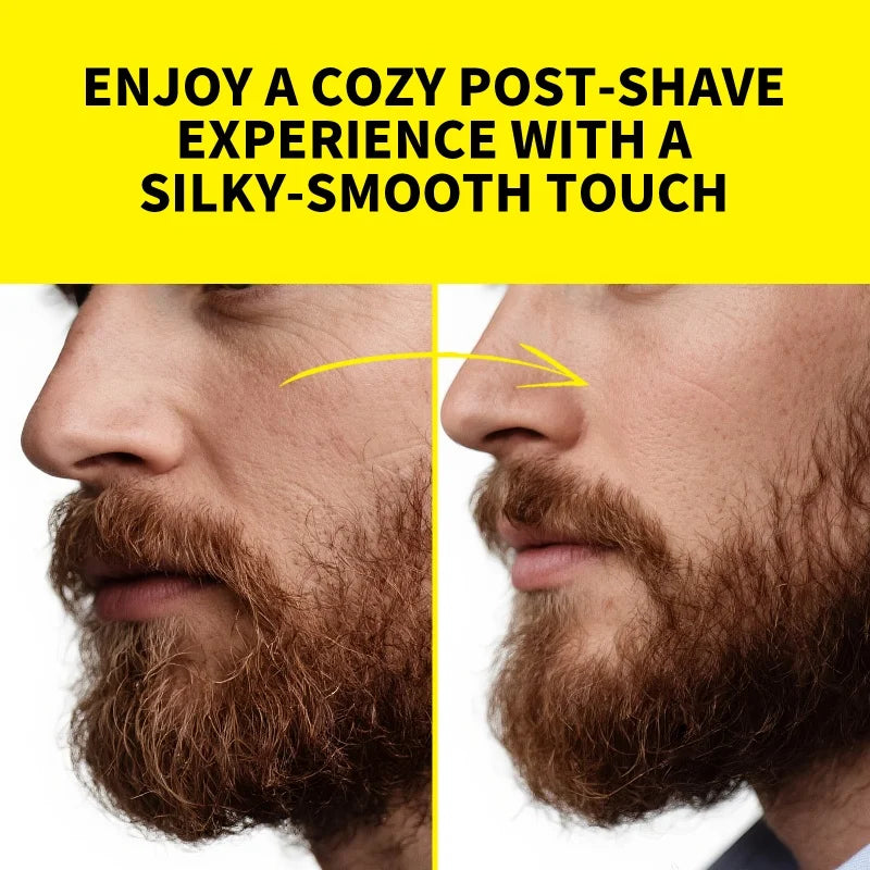 After Shave Spray After-Shave Fragrance Mist for Men Gentle Beard Cleansing Aftershave Cologne  Nourishing Refreshing Essence