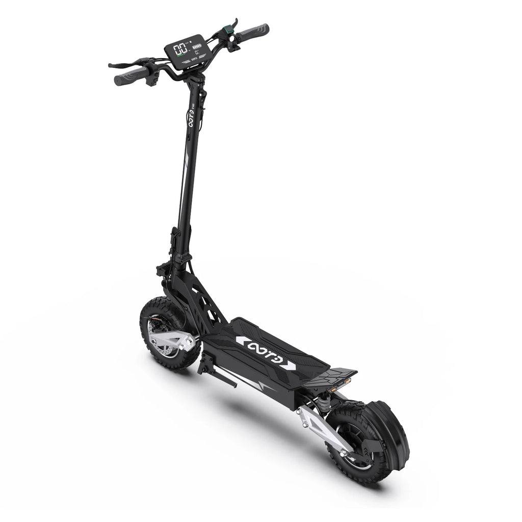 OOTD T10 Electric Scooter 500W Motor 48V13AH Battery City Off-Road Electric Scooter Adult 11 Inch Foldable Electric Scooter