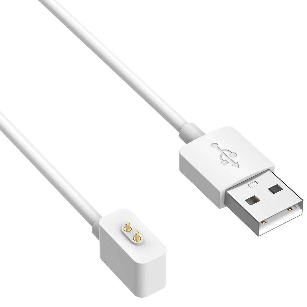 USB Charger For Xiaomi smart band 10 9 8 NFC 9 8 pro Active adapter For redmi watch 5 4 3 2 active lite watch Charging cable