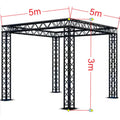 High Quality Truss Aluminum Lighting Truss Bracket for Hanging Speaker Lights Event Truss Arch