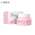 LAIKOU Japan Sakura Original Tone up Cream Moisturizing Nourishing Skin Face Cream Brightening Cream Face Skin Care 60g