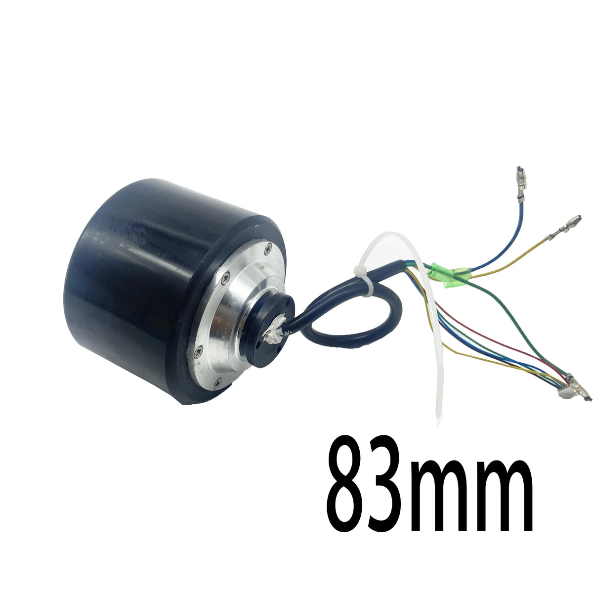 70mm 90mm Electrical Skateboard 350W 600W Motor Wireless Hub Motor PU Cover for Single Drive or Dual Drive Electrical longboard