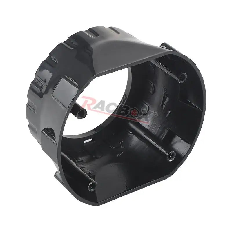 1/2pcs 2.5 Inch Projector Len Car Styling  Cover Shroud Shell Headlights Len Mask For 2.5inch Bi Xenon Bi-LED Headlamp Retrofit