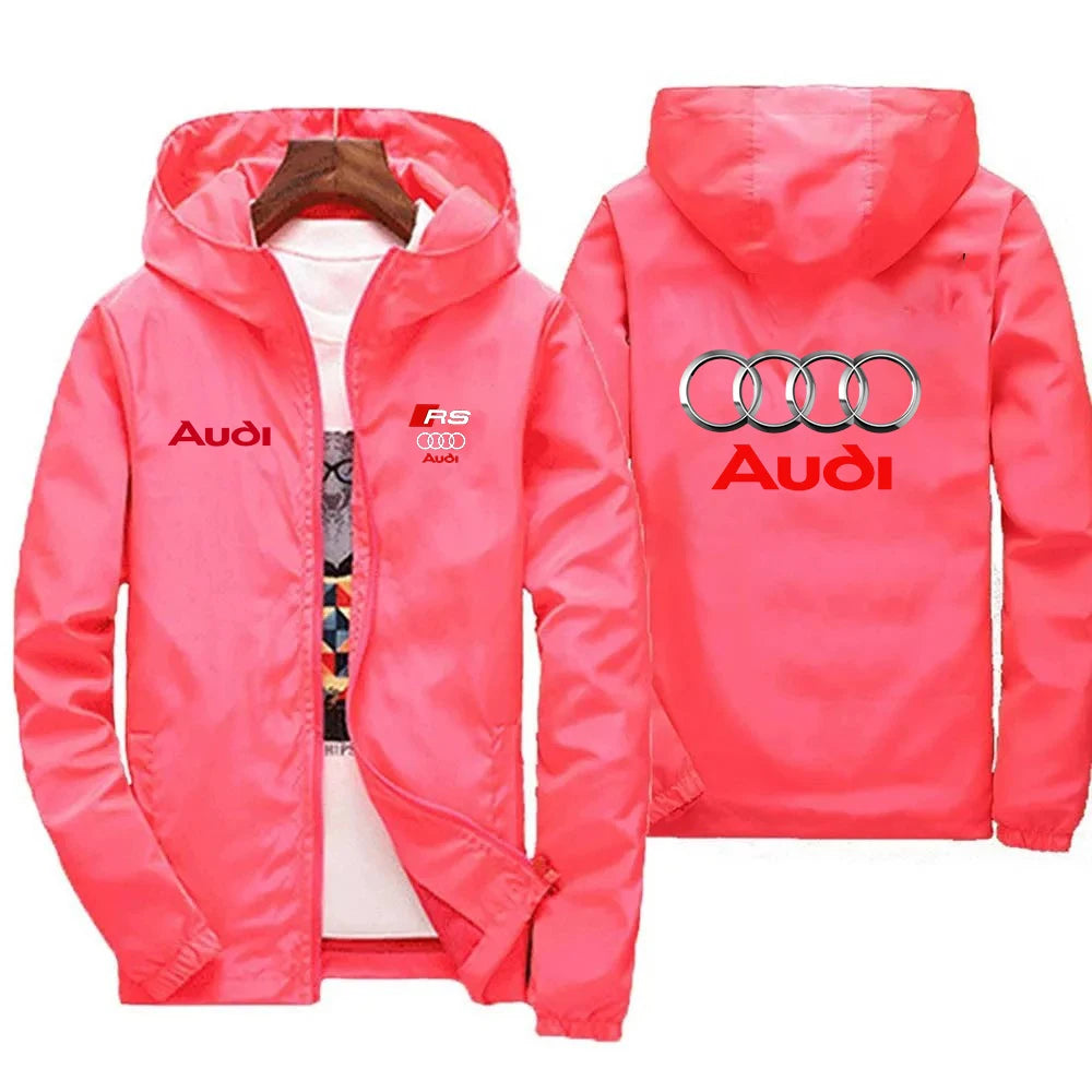 2026  Audi  Lightweight Spring and Autumn Jacket